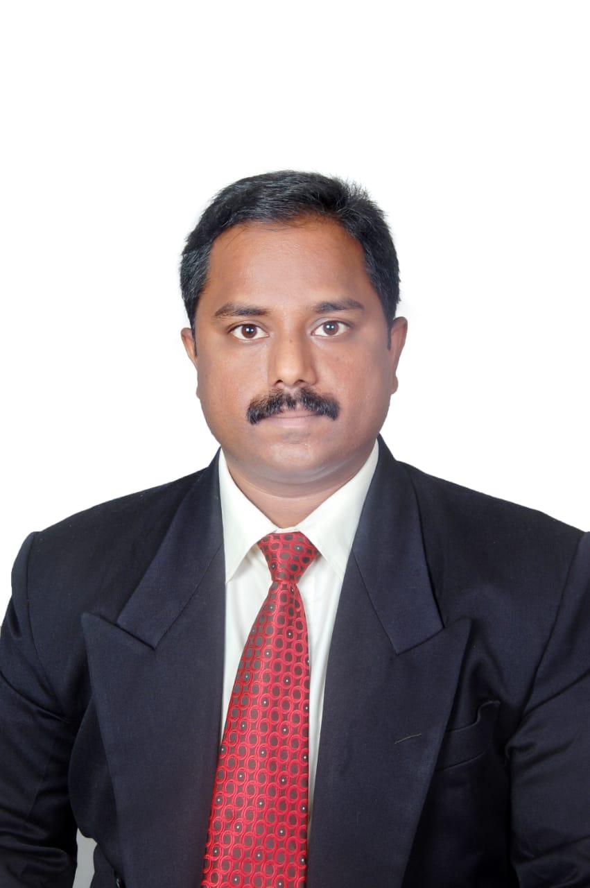 Dr V. Mageshwaran